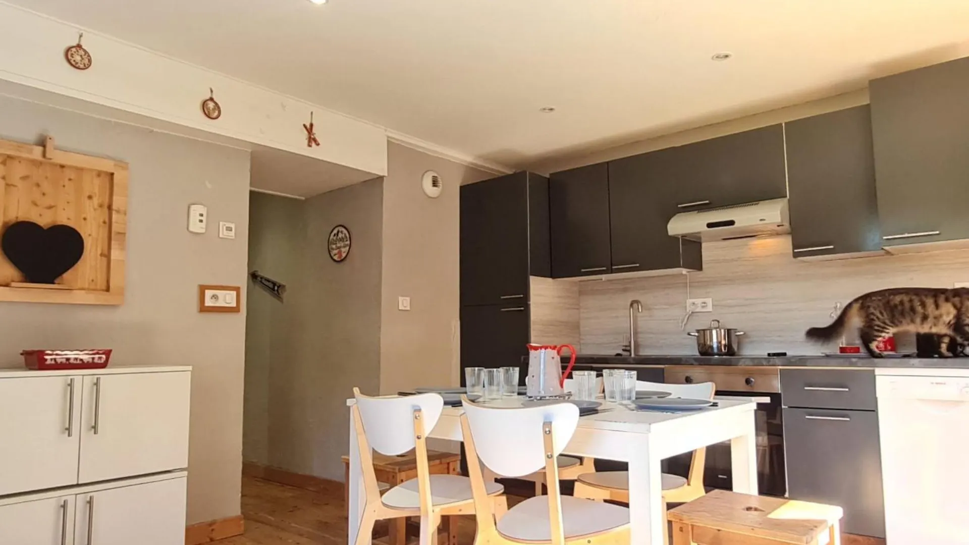 Apartment Chalet Coop By Interhome Les Deux Alpes France